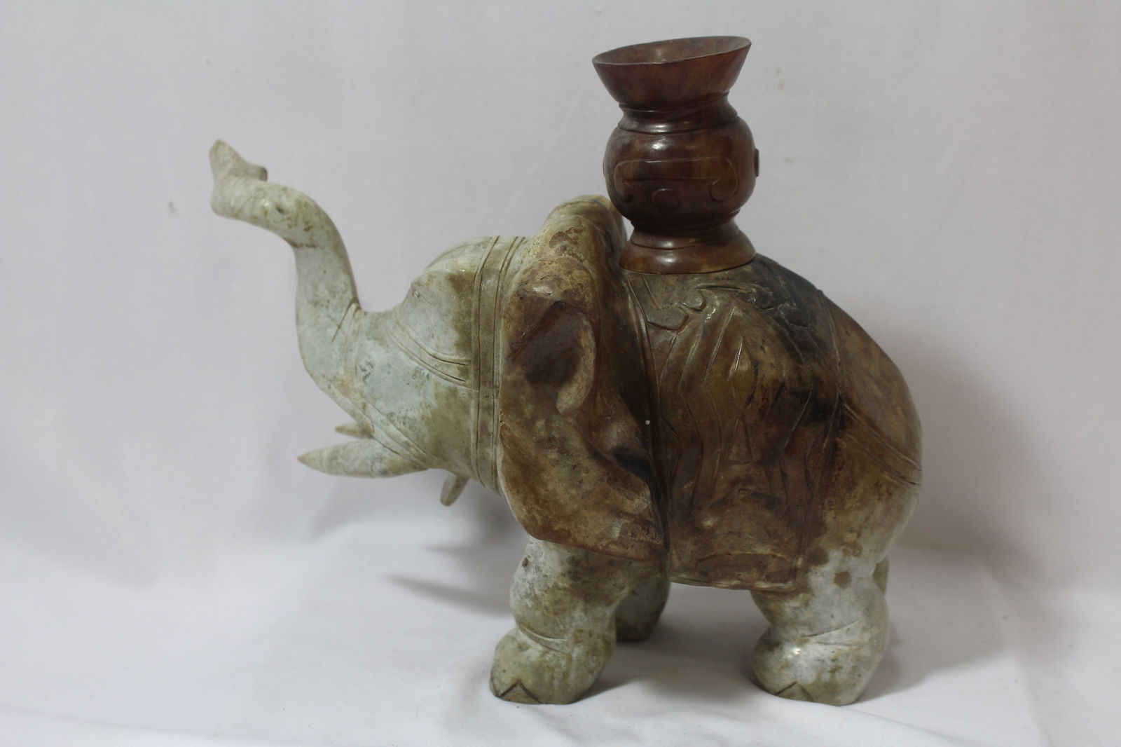 A Large Elephant - 3