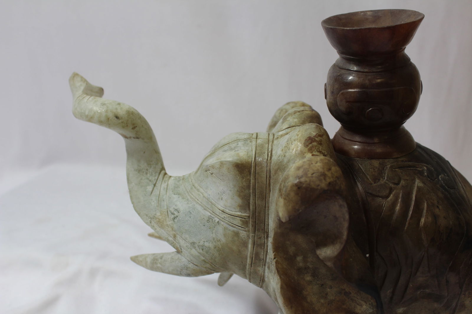 A Large Elephant - 4