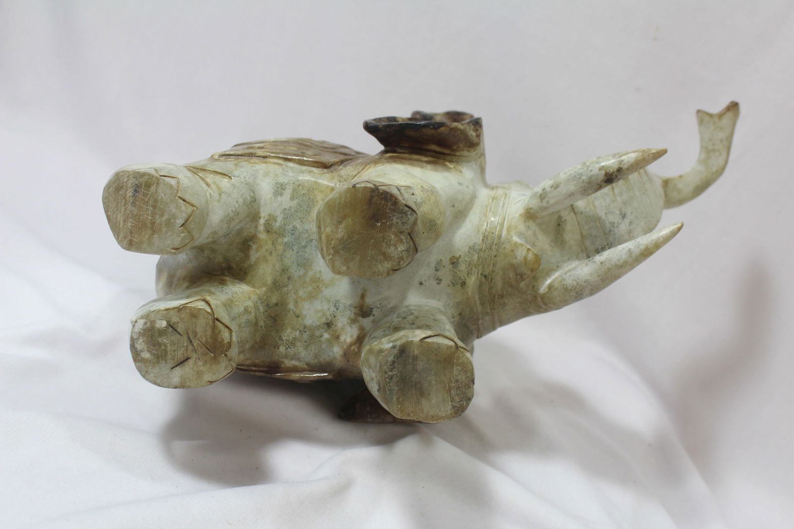 A Large Elephant - 5