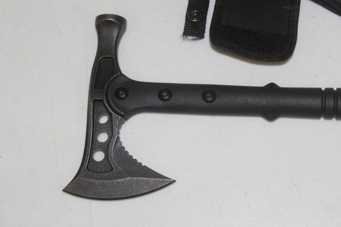 Axe and Hammer Combo - 2