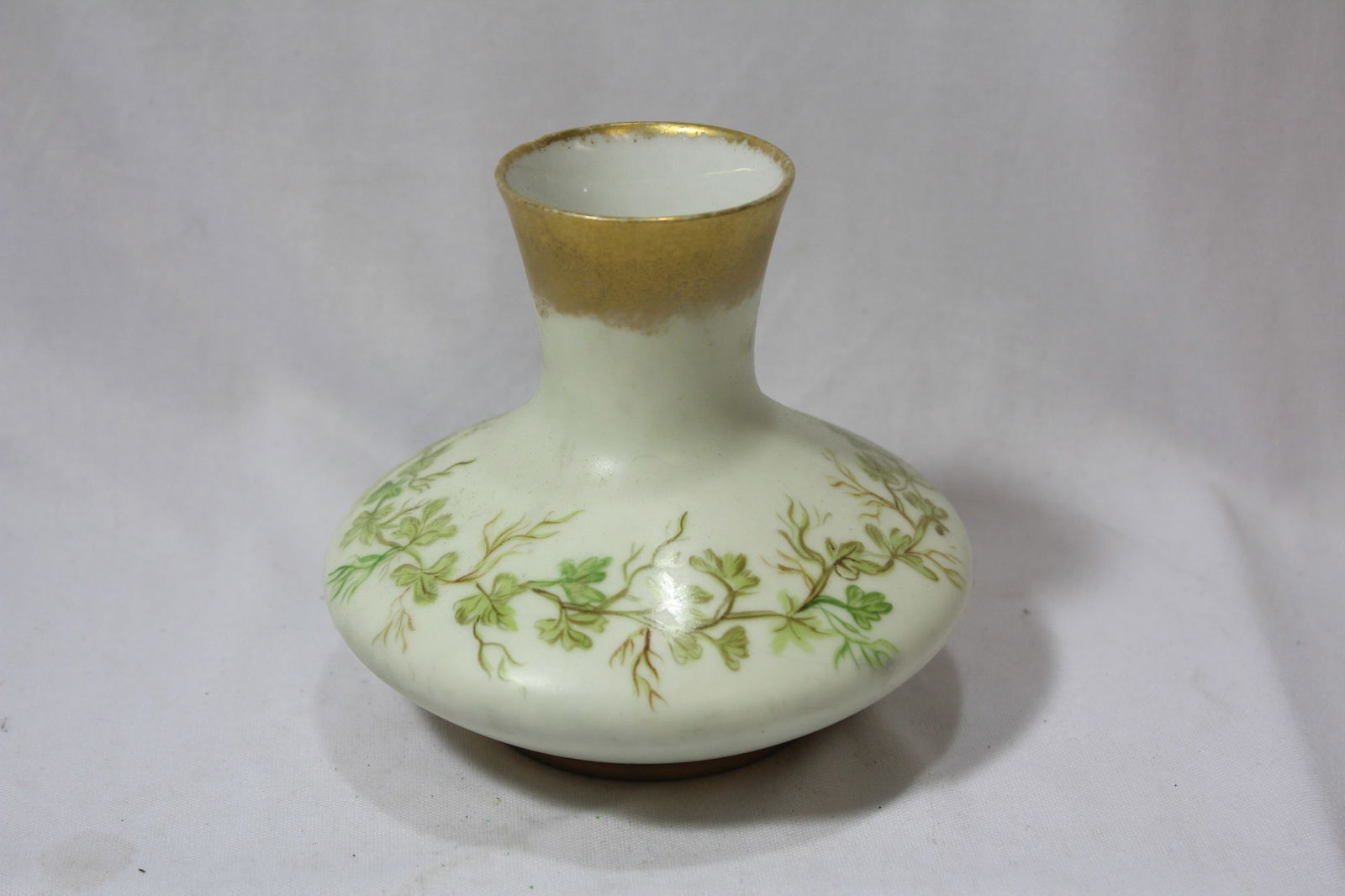 A Ceramic Handpainted Vase - 2