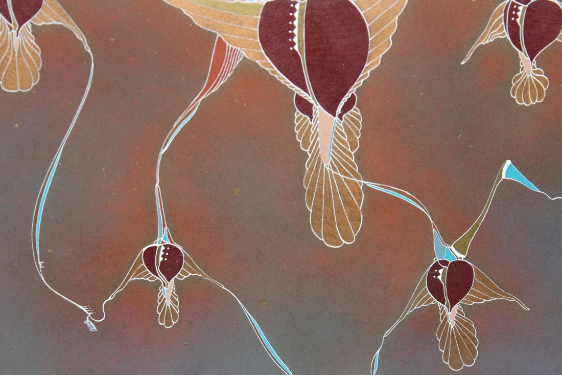 Richard Rojas Multimedia Abstract Art - 4