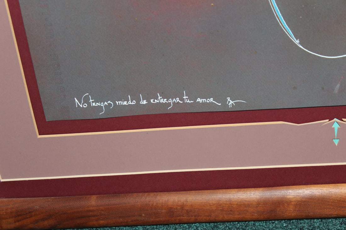 Richard Rojas Multimedia Abstract Art - 5