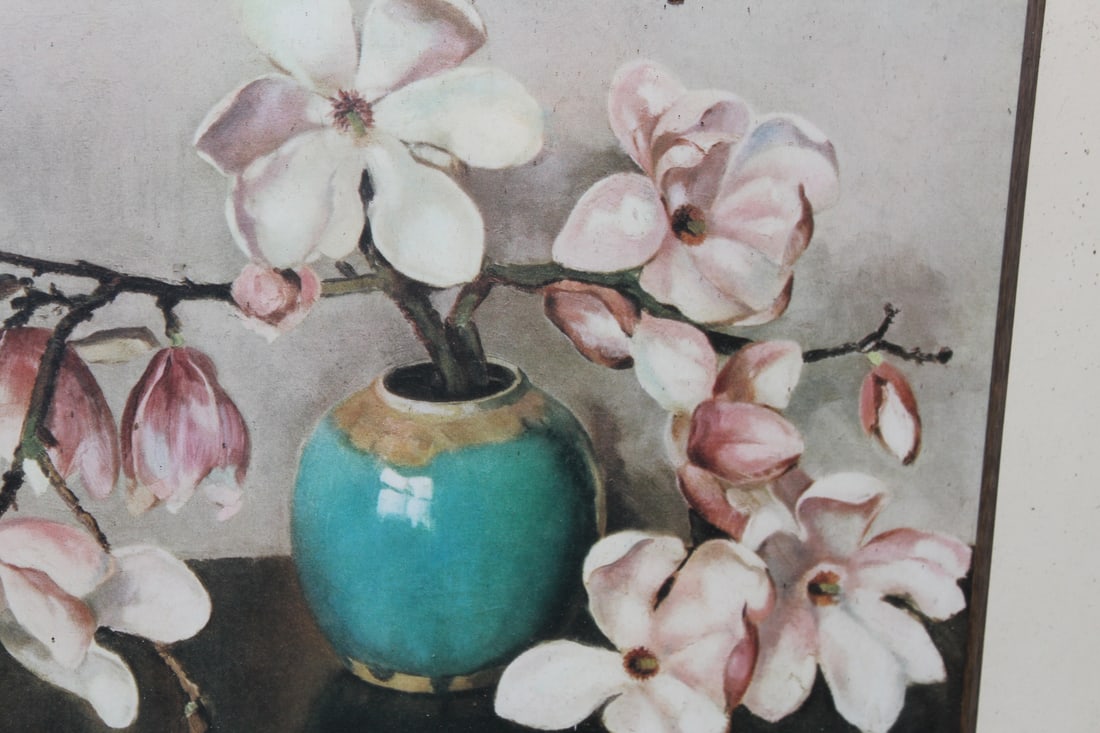 A Decorative Framed Print - 3