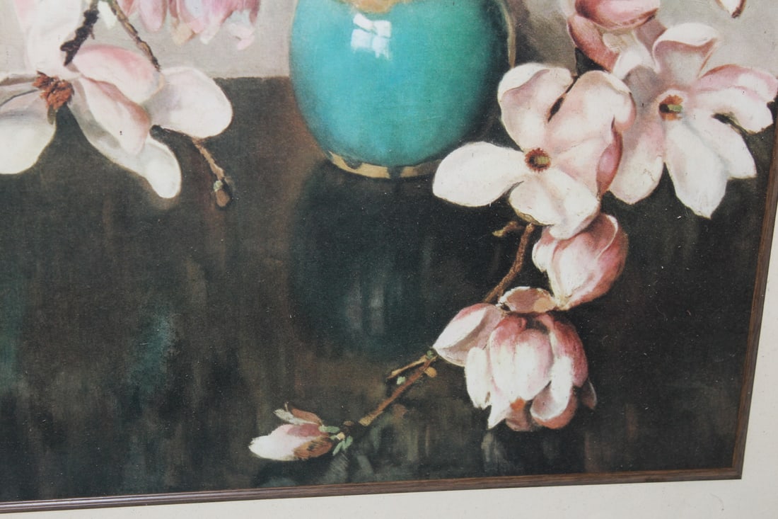 A Decorative Framed Print - 4