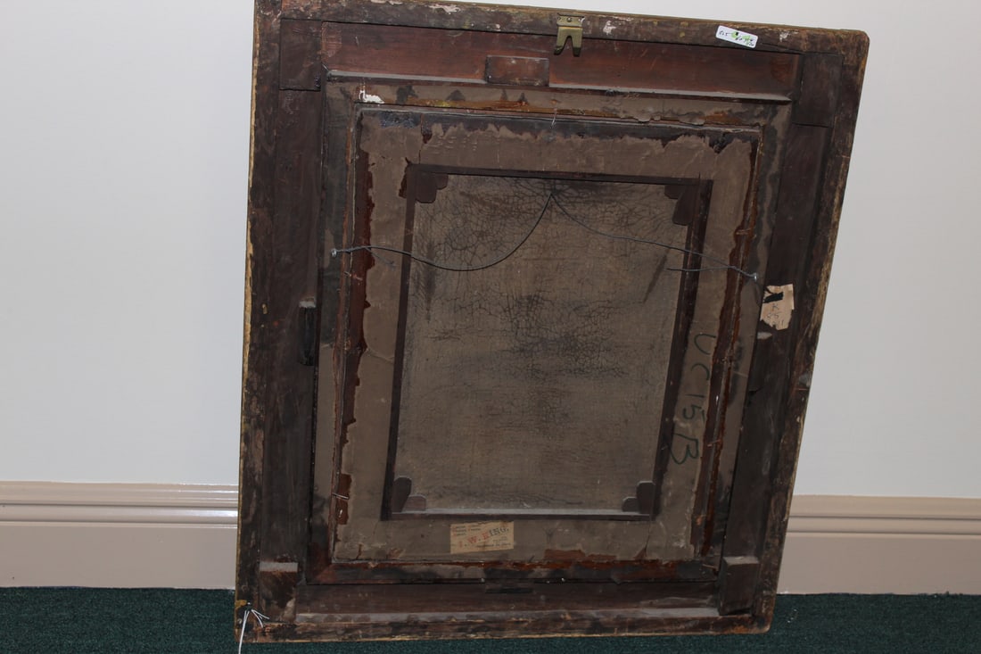 A Beautiful Framed Horse Painting - 11