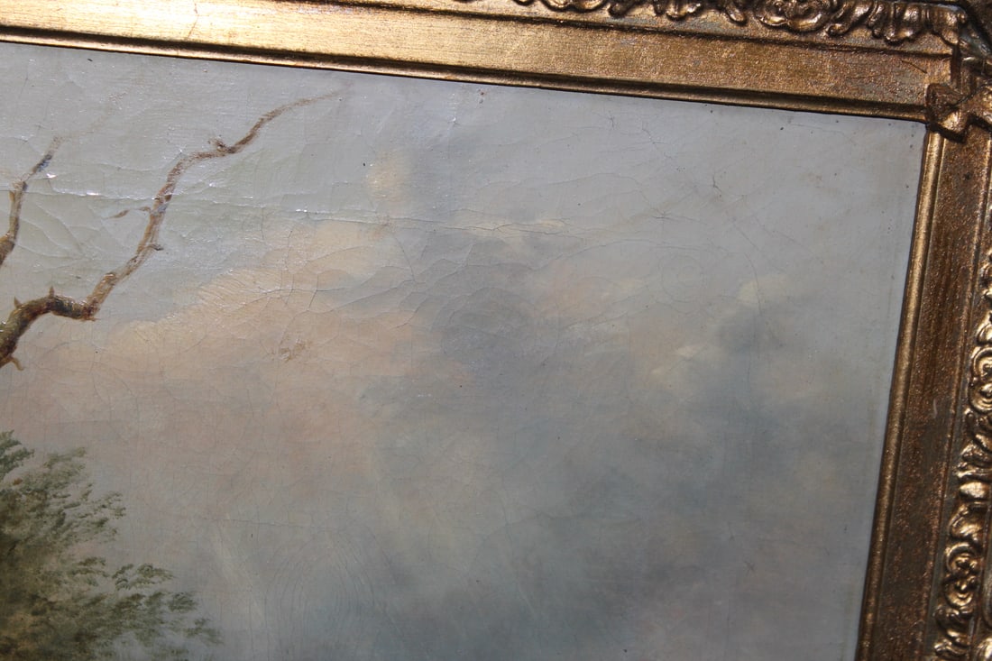 A Beautiful Framed Horse Painting - 4