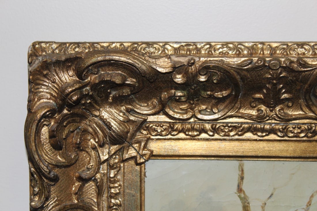 A Beautiful Framed Horse Painting - 5