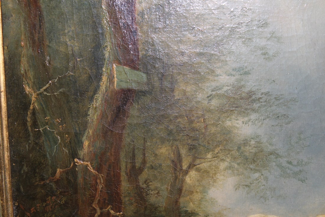 A Beautiful Framed Horse Painting - 6