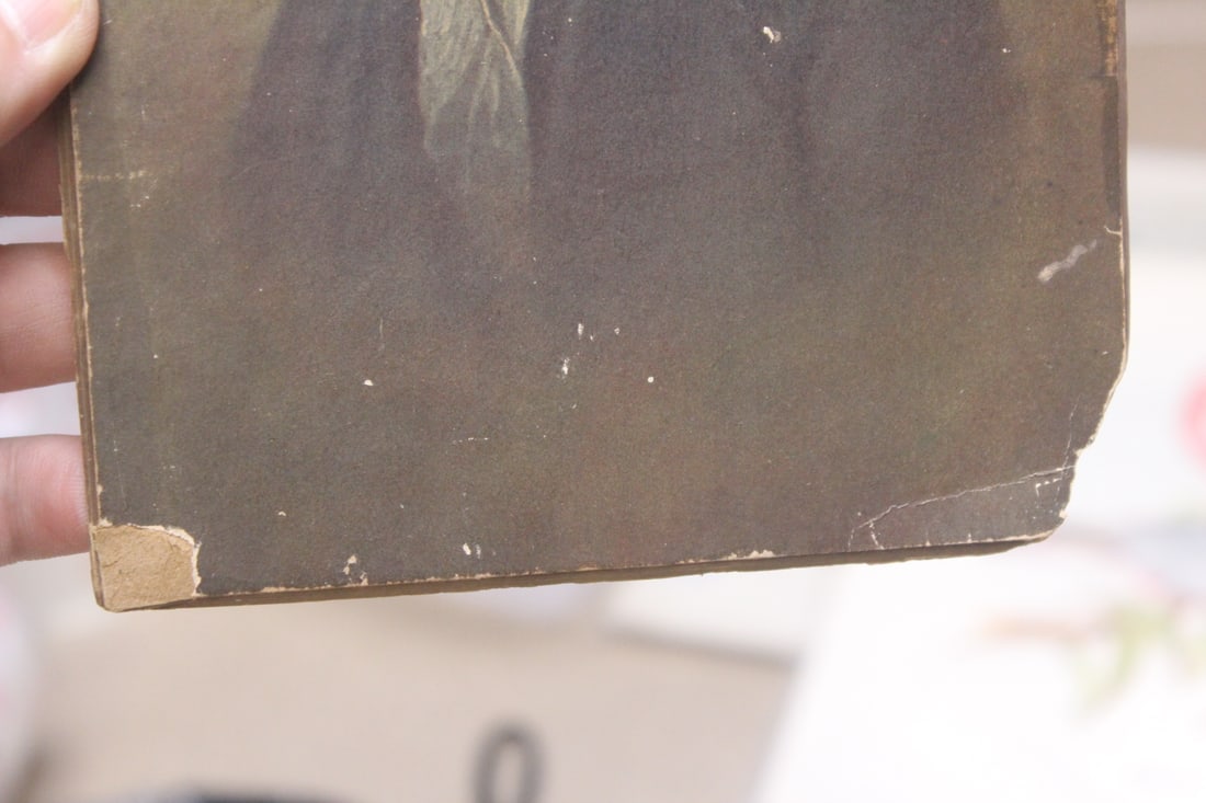 Antique Print of George Washington - 4