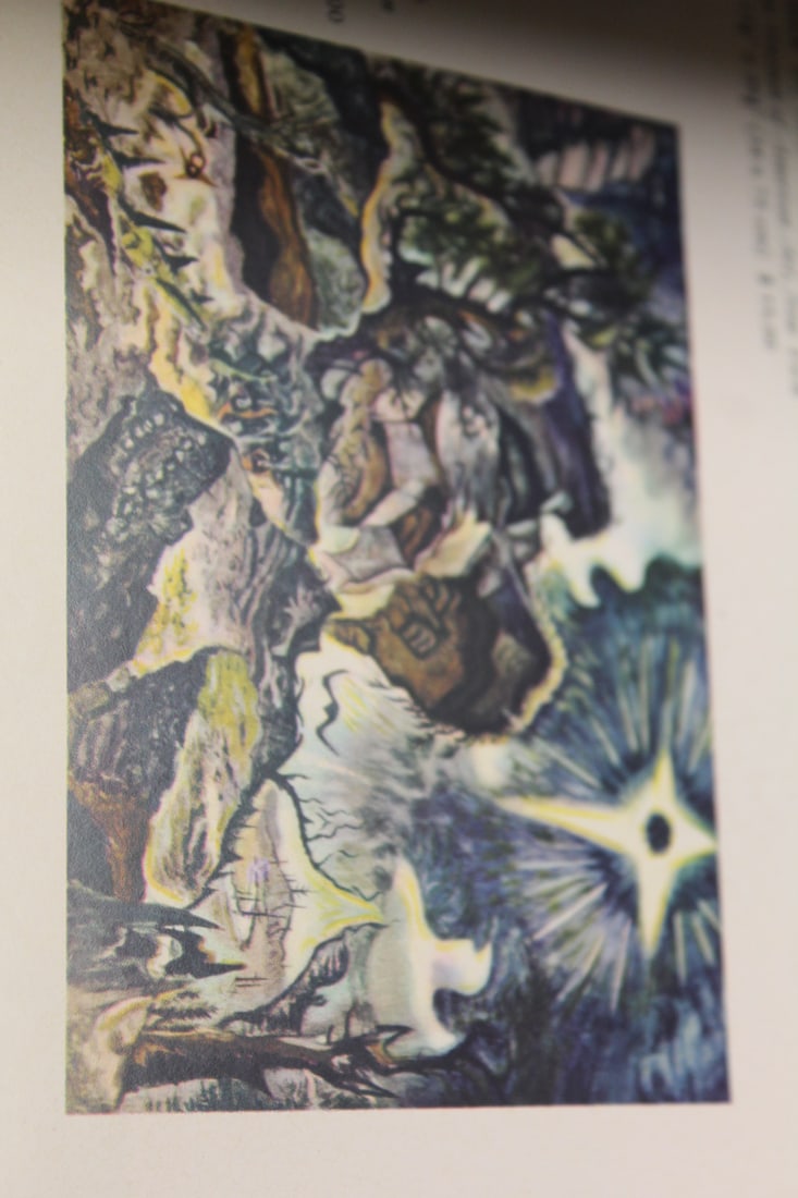 Hardcover Book:Reproductions of American Paintings - 4