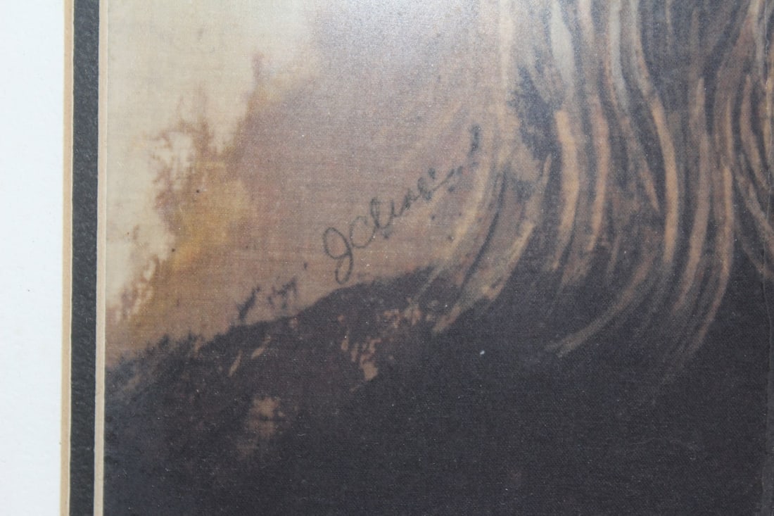 A Signed Old Man - 6