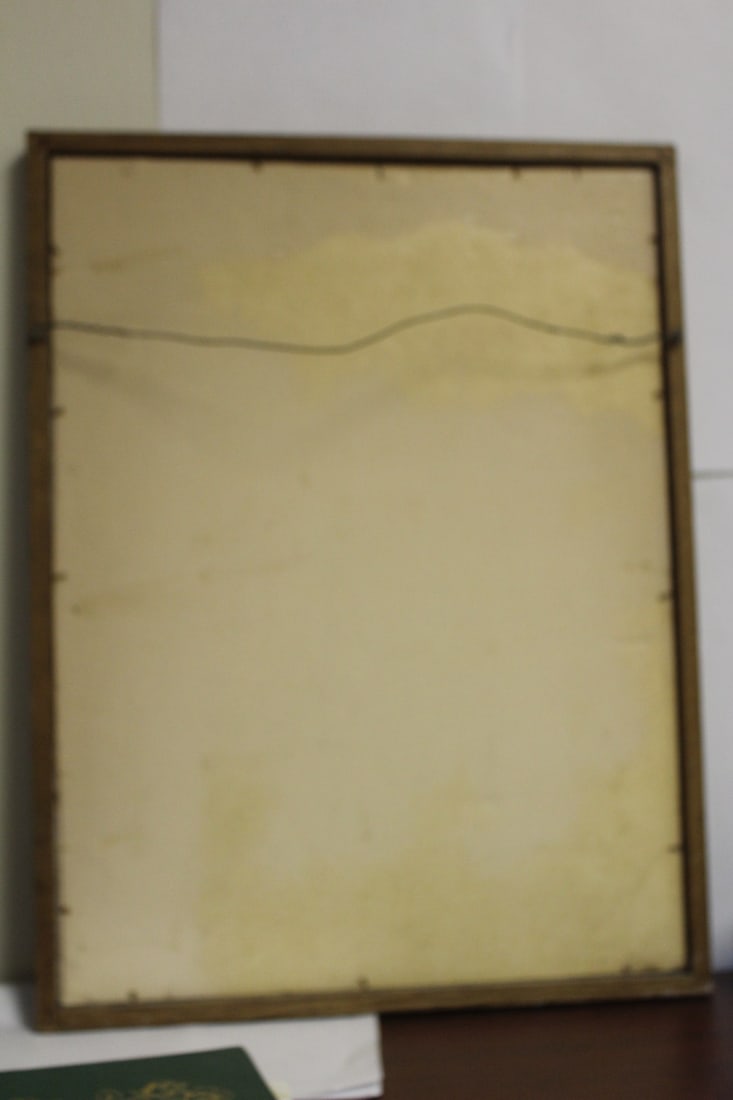 A Signed Old Man - 7