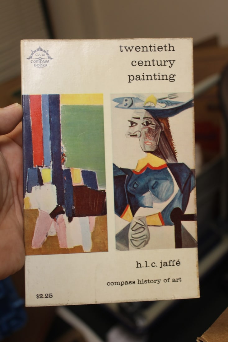 Softcover/Paperback: 20th Century Painting: as shown 