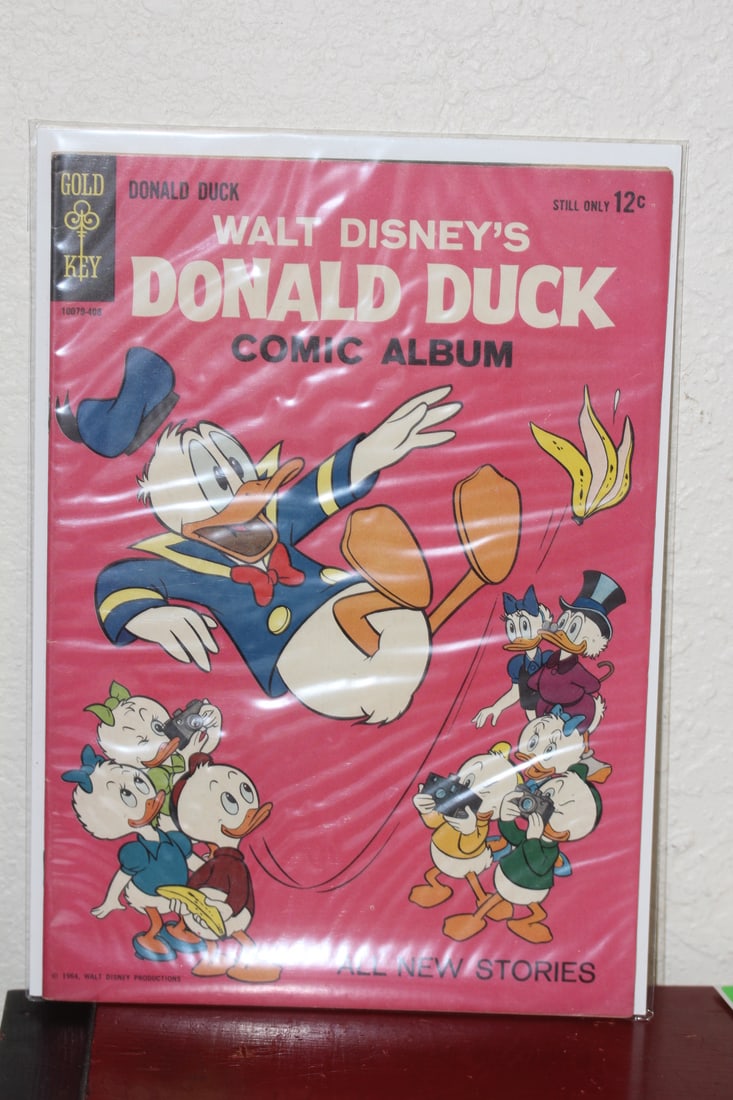 Disney Comic: as shown