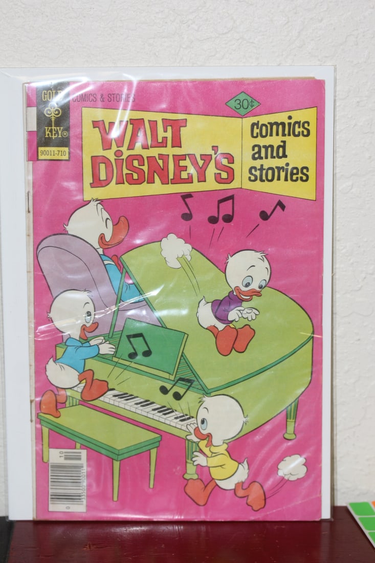 Disney Comic: as shown
