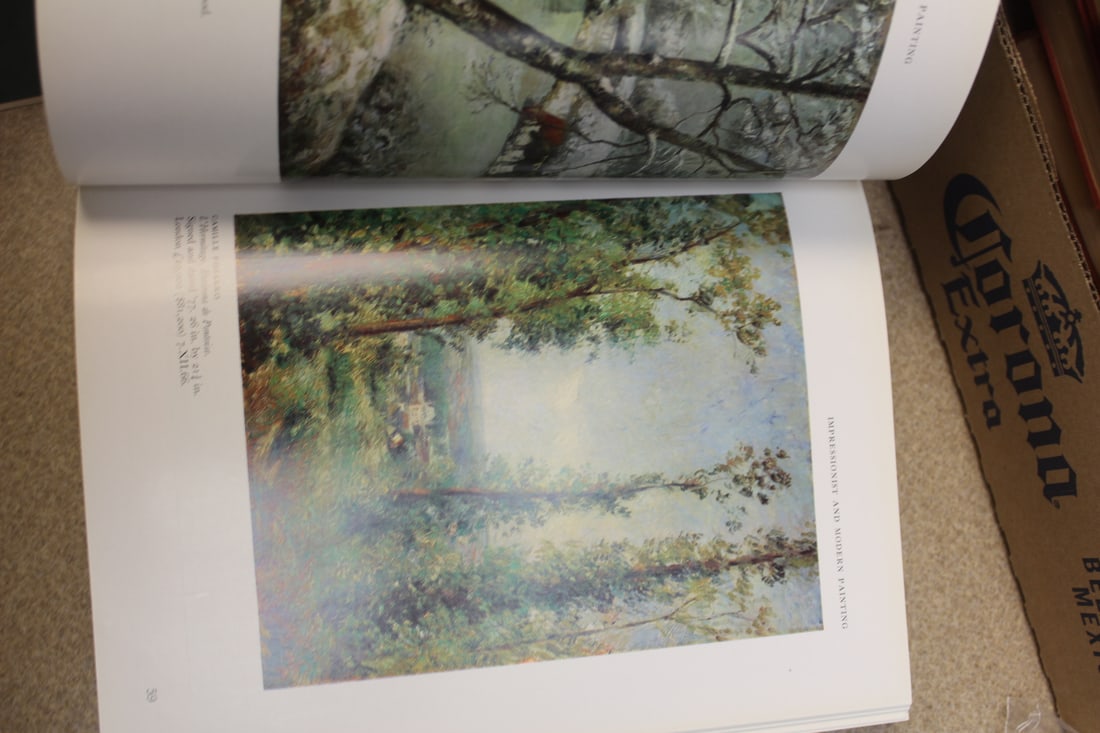 Hardcover Book: Art at Auction 1967-1968 - 10