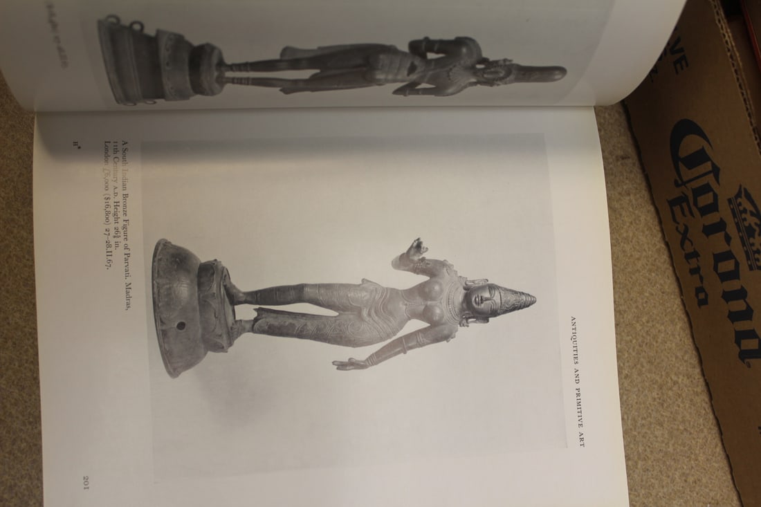 Hardcover Book: Art at Auction 1967-1968 - 3