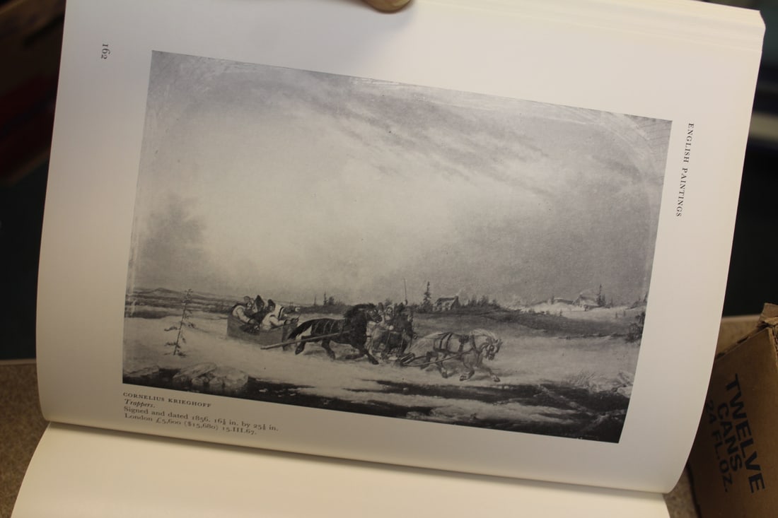 Hardcover Book: Art at Auction 1967-1968 - 4