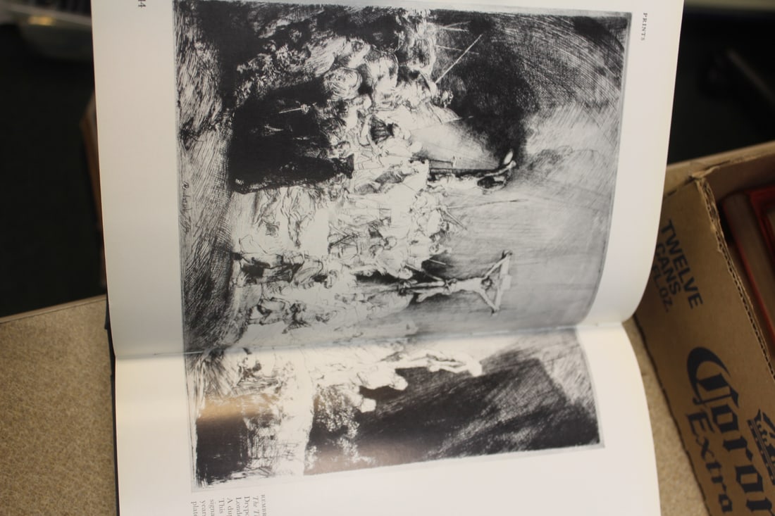 Hardcover Book: Art at Auction 1967-1968 - 5