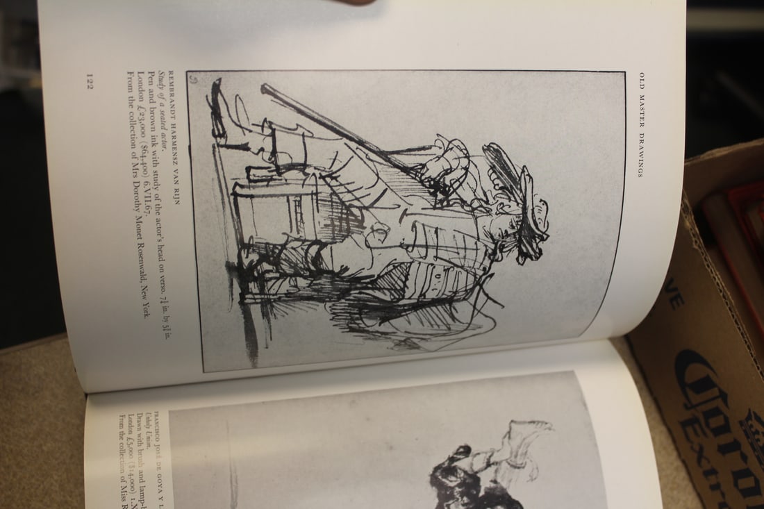 Hardcover Book: Art at Auction 1967-1968 - 7