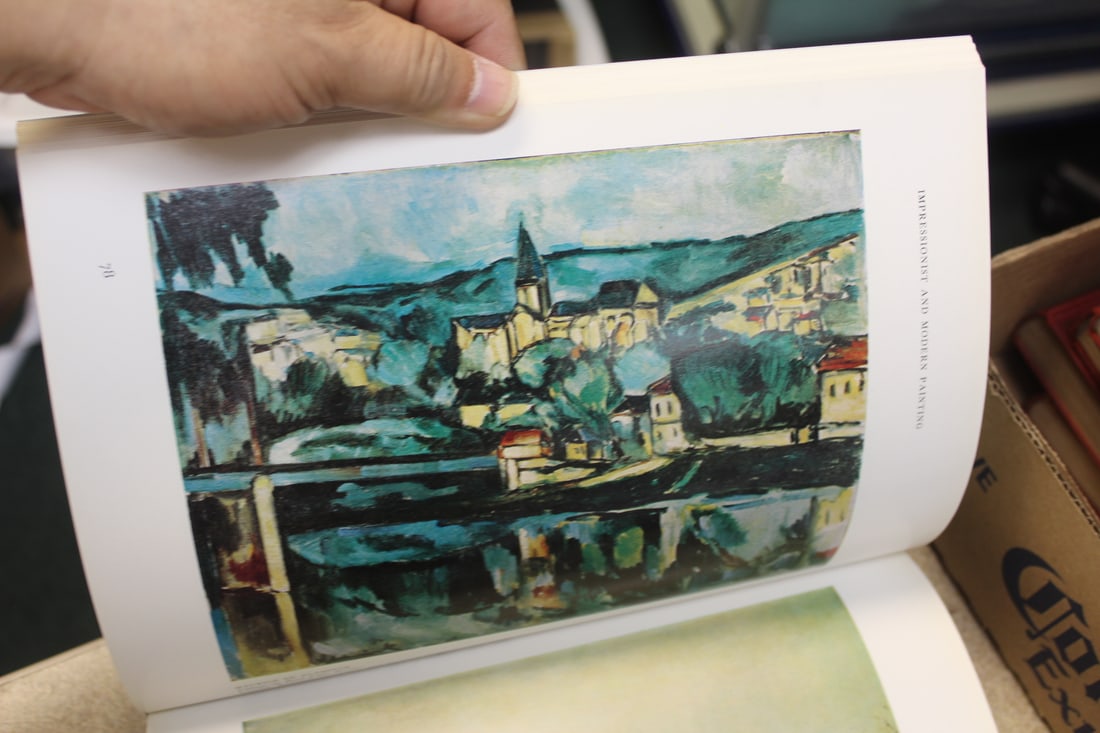 Hardcover Book: Art at Auction 1967-1968 - 8