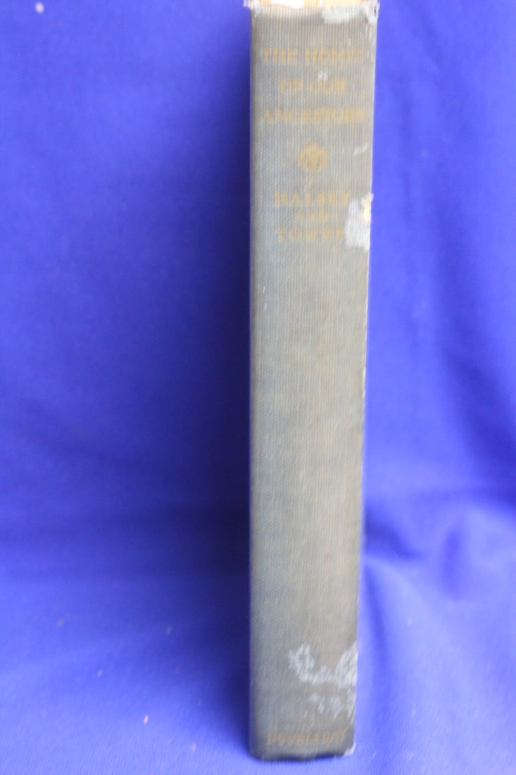 Hardcover Book: Homes of Our Ancestors: as shown 