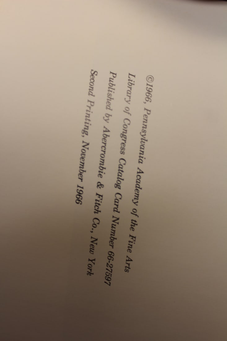 Softcover Book on Andrew Wyeth - 6