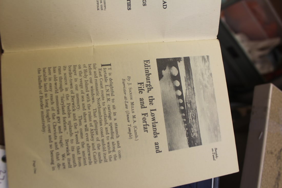 Edinburgh Pamphlet - 3