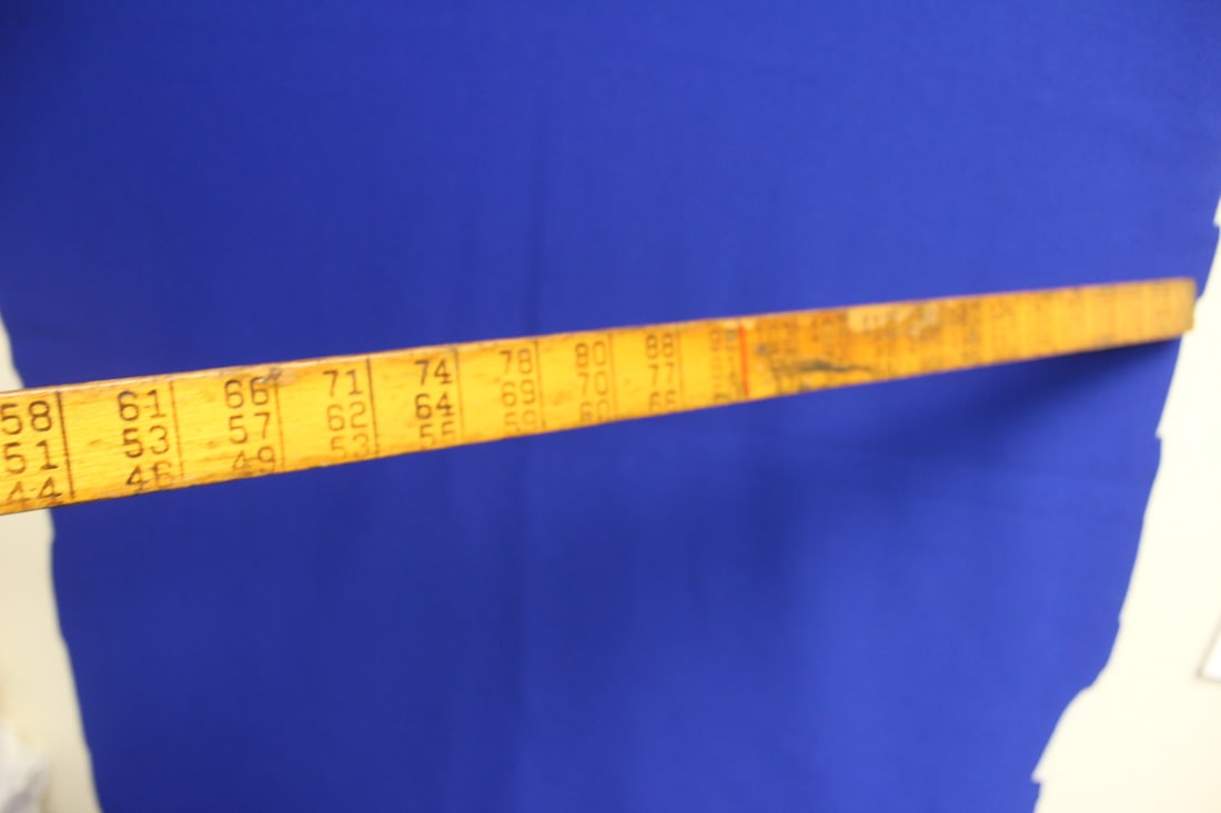 A Vintage Lufkin Rule Company ruler - 4