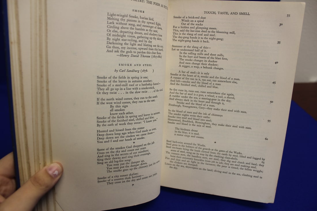 Book: Poetry, It's Applications and Enjoyment - 5