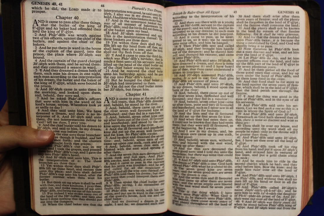 Holy Bible - 5
