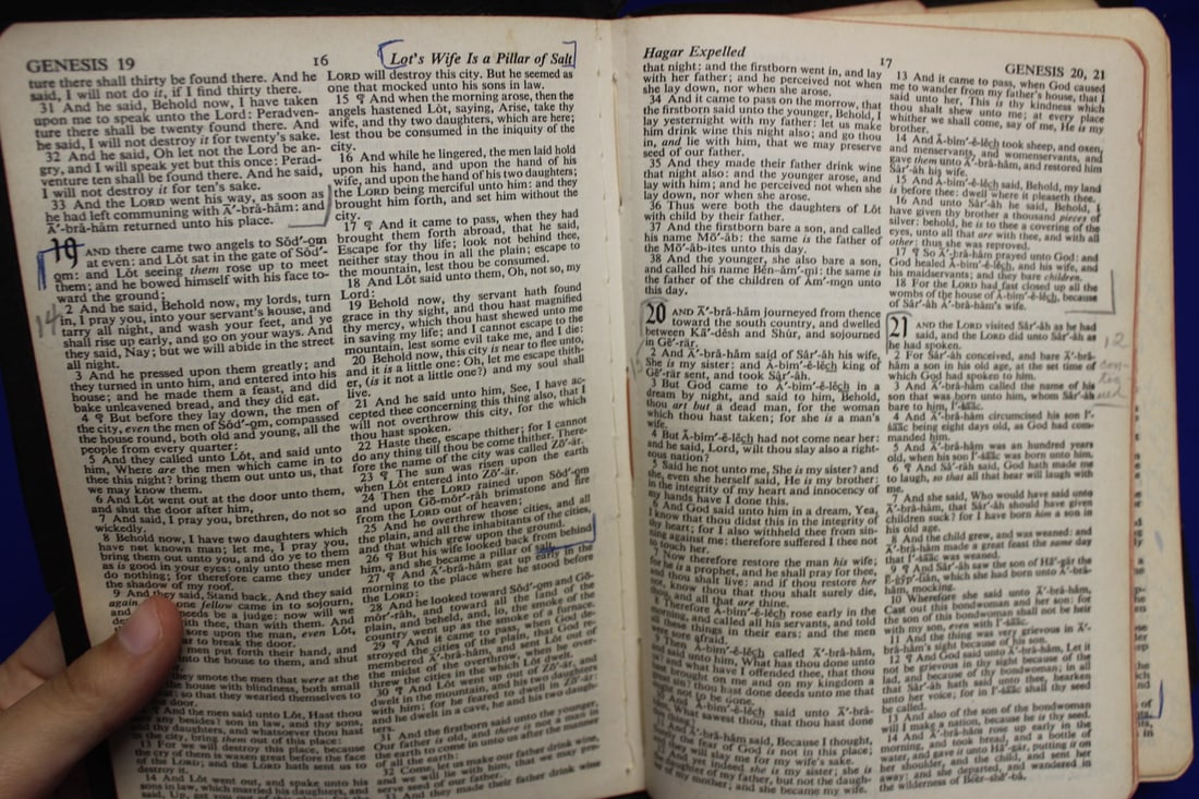 Holy Bible - 3