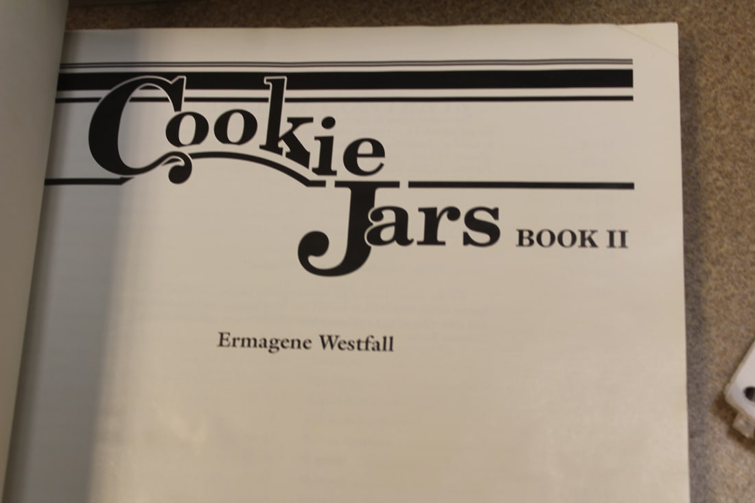Cookie Jars Book II - 5