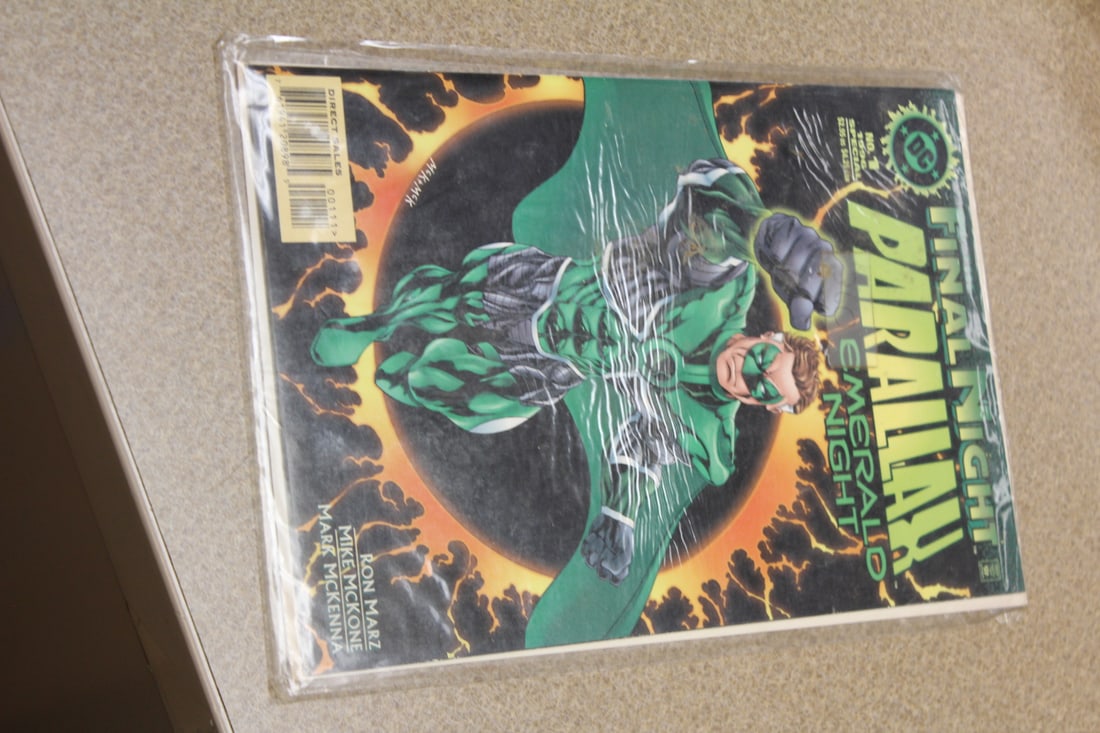 The First Knight Comic: as shown 