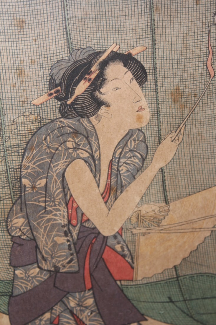 Japanese Woodblock Print - 3