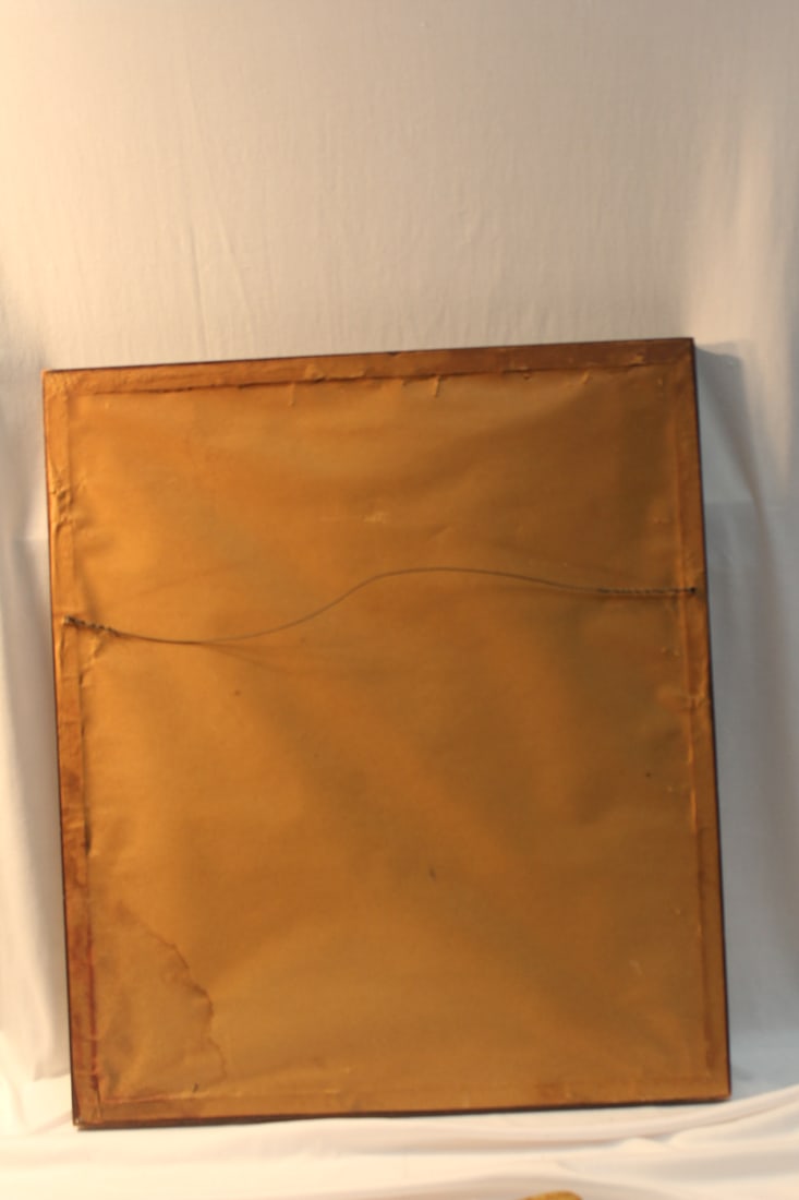 A Signed Pencil Etching - 4