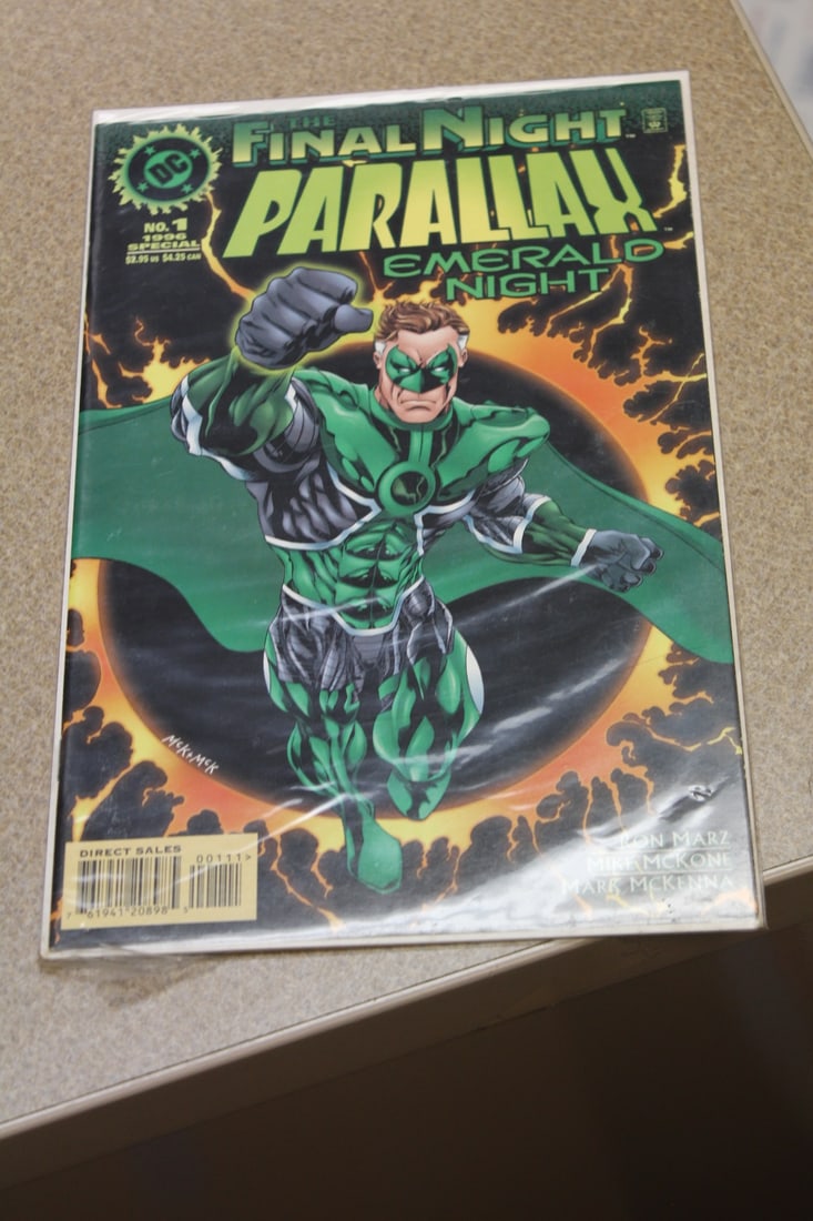 The First Knight Comic: as shown