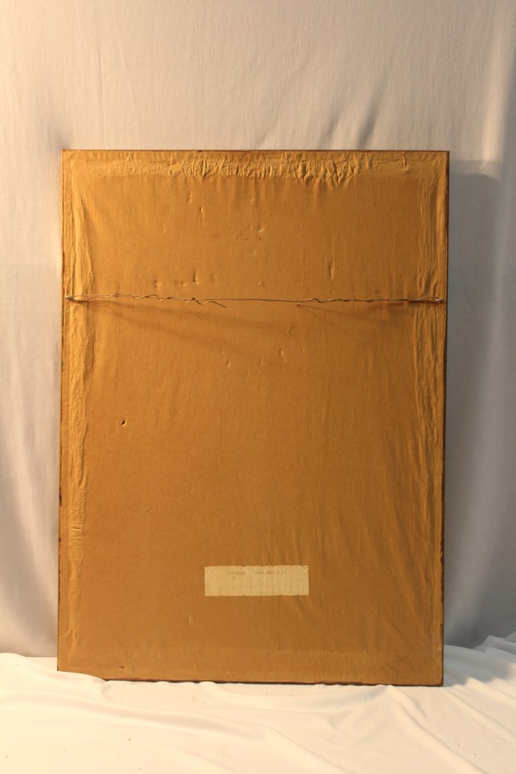 A Japanese Woodblock Print by Toyokuni III. - 6