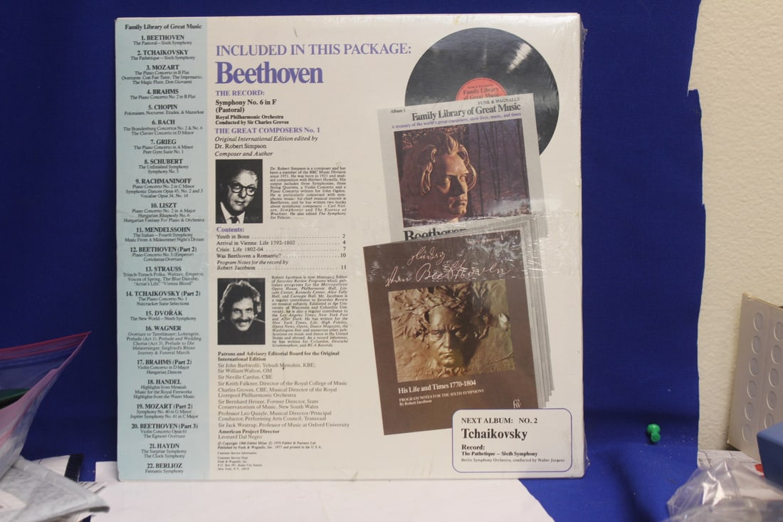 Family Library of Great Music - 2