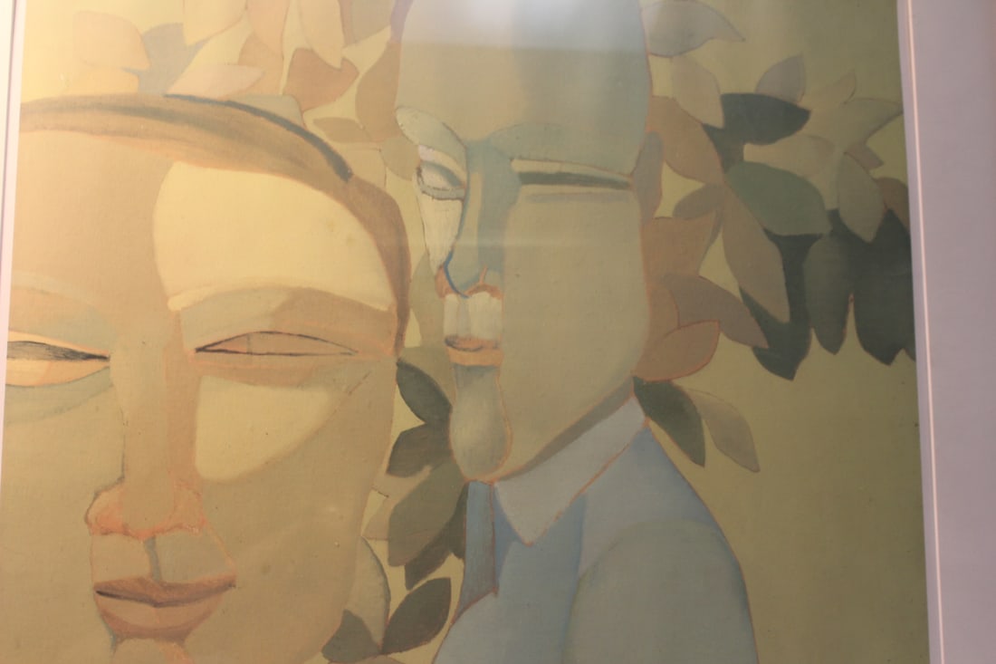 A Signed Print or Lithograph - 4