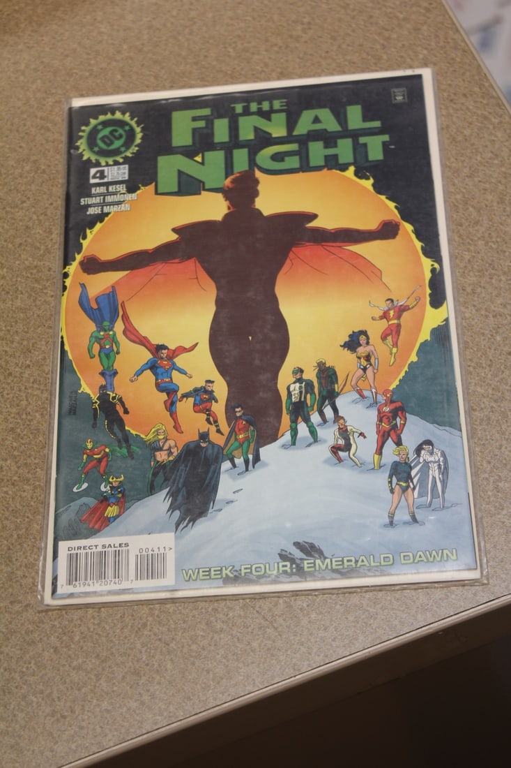 The First Knight Comic: as shown
