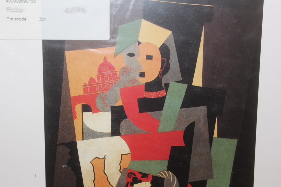 Picasso Print - 2