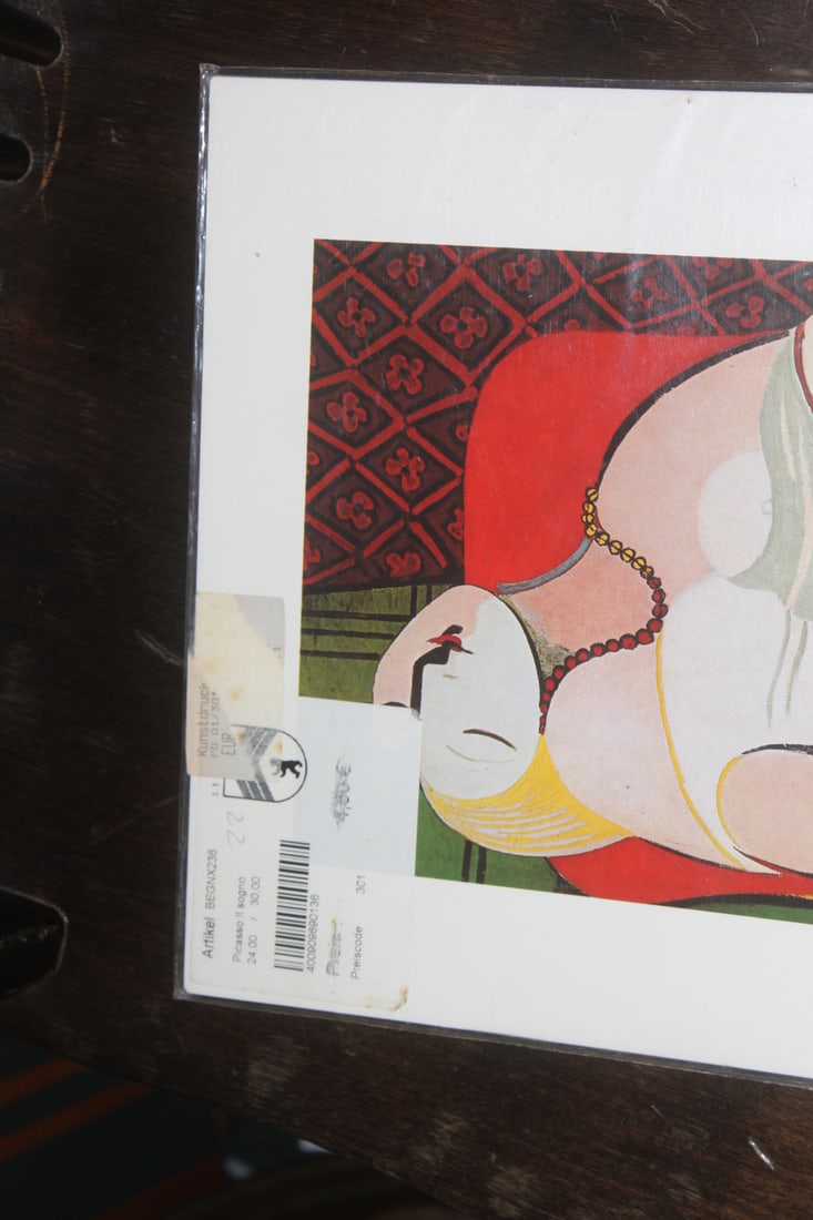 Picasso Print - 2
