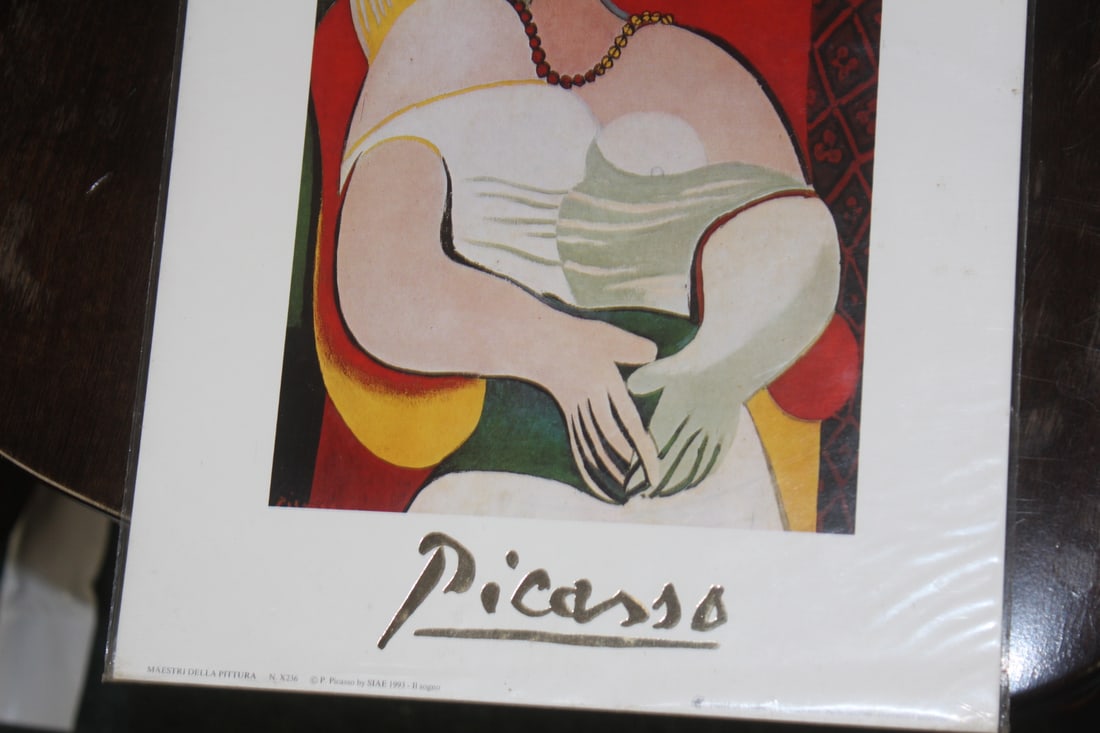 Picasso Print - 3