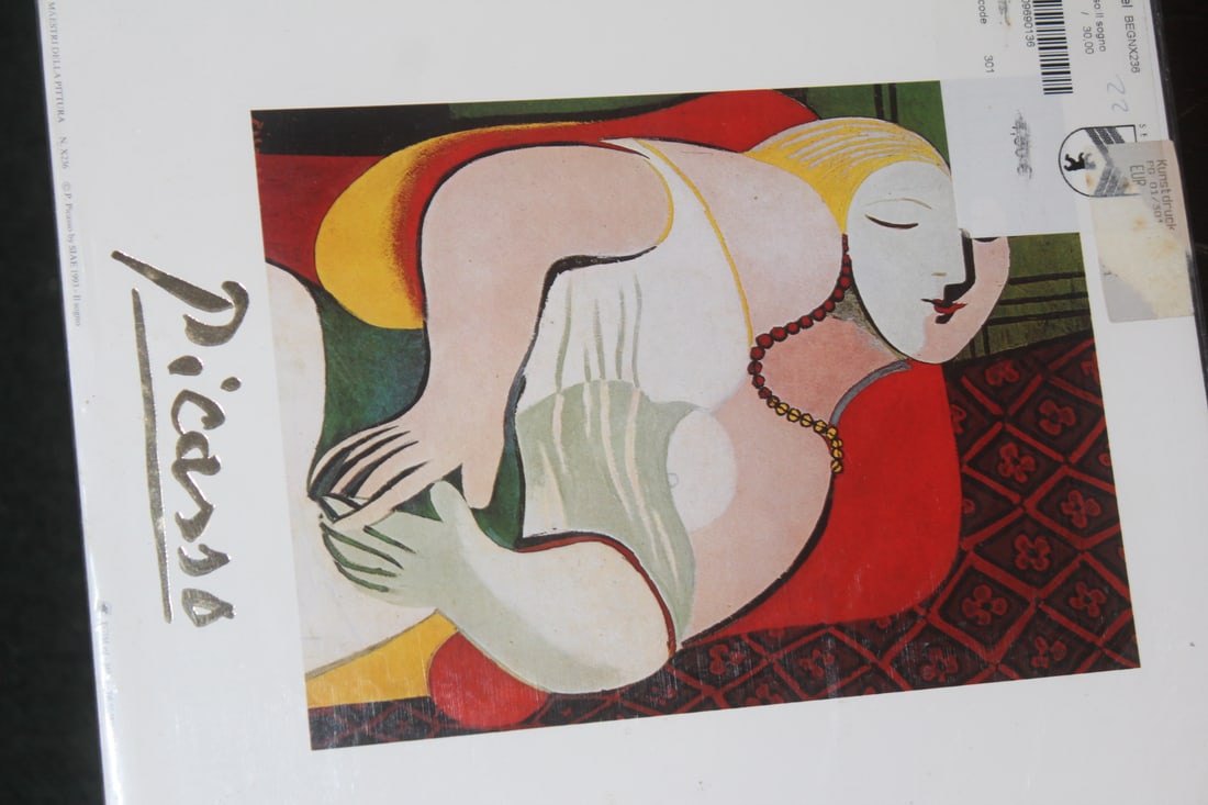 Picasso Print - 4
