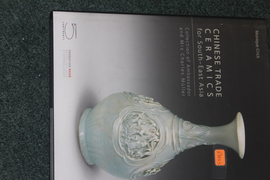 Chinese Trade Ceramics for South and East Asia (1 of 7)