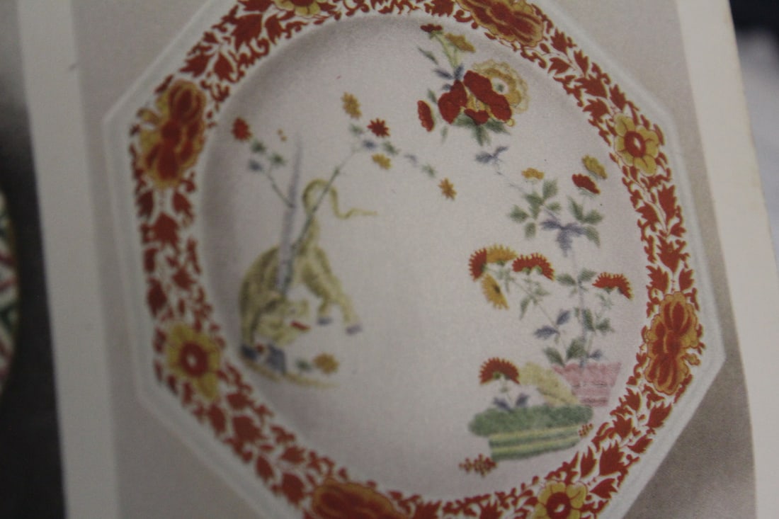 Hardcover Book: Pottery and Porcelain - 4