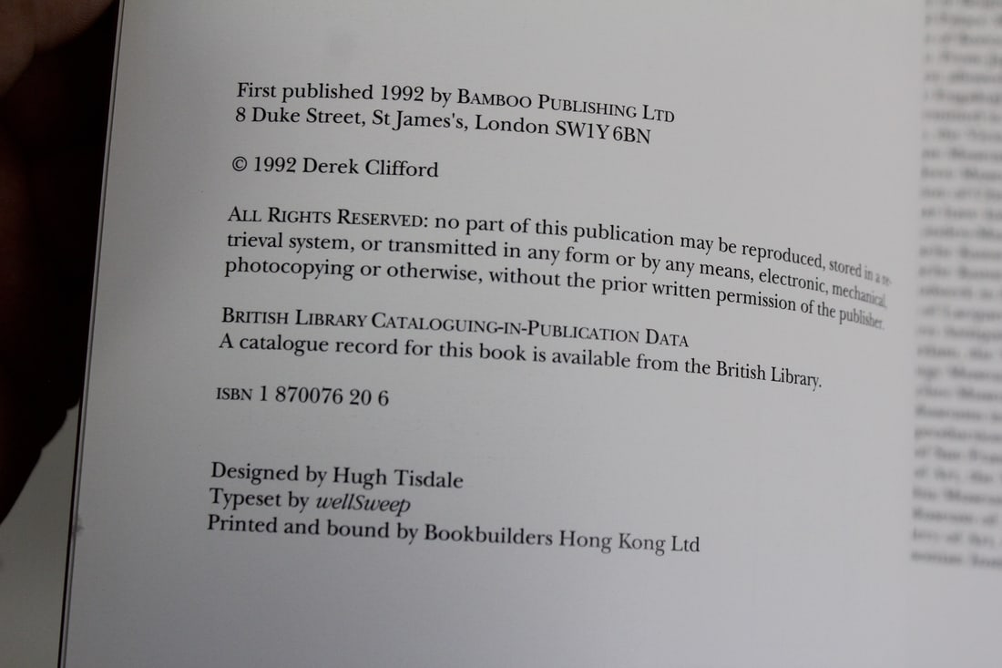 Hardcover Book: Chinese Carved Lacquer - 7