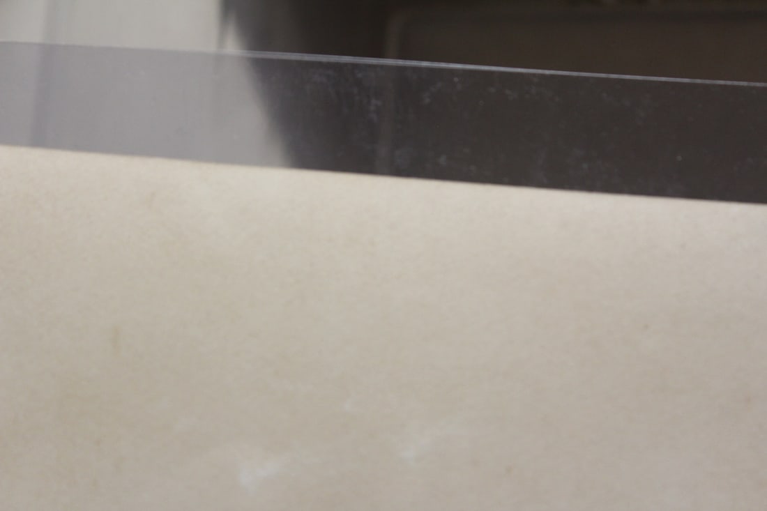 Vintage Black and White Print - 10